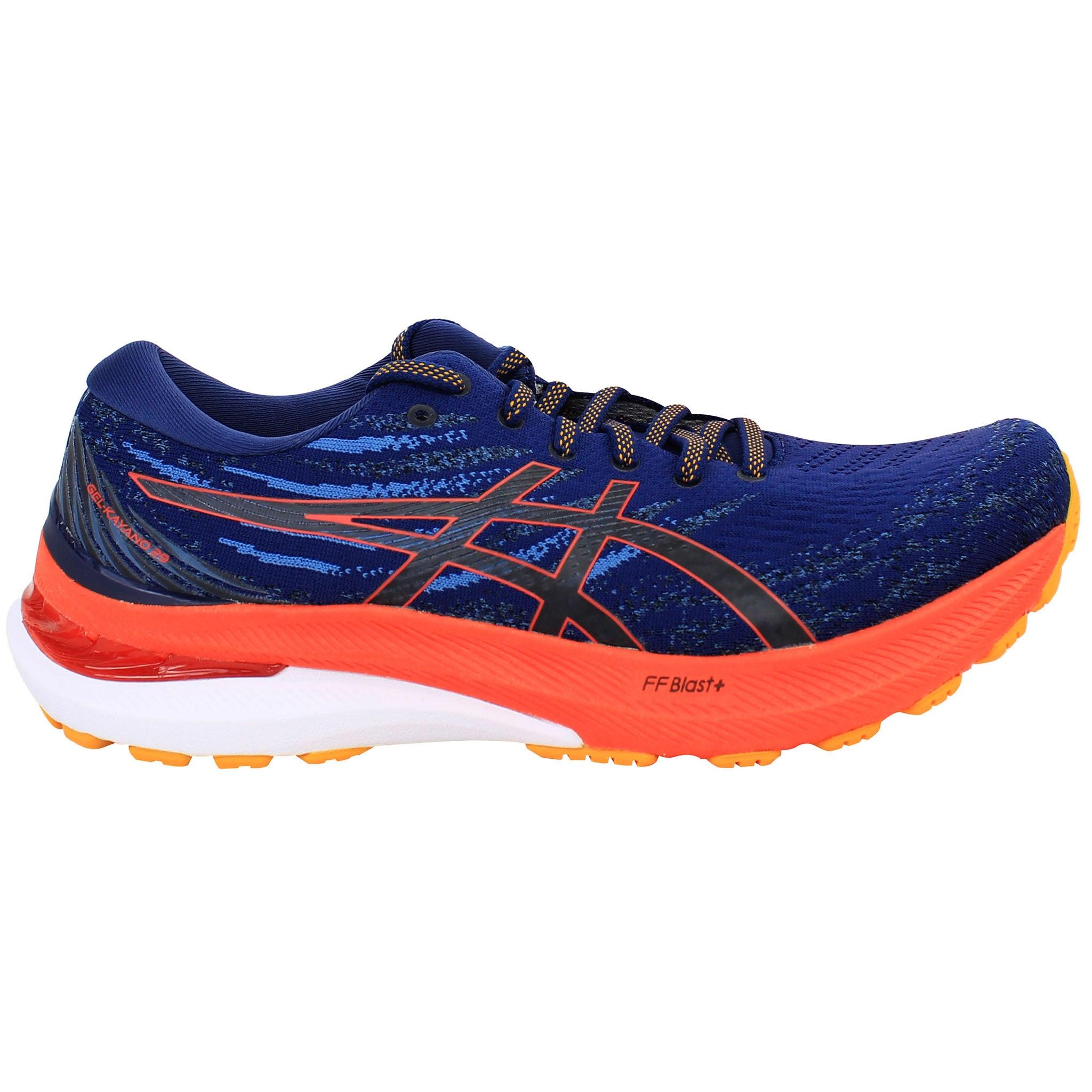 Asics Gel-Kayano 29 Herren Blaue Laufschuhe