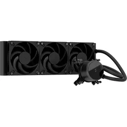Fractal Design Radius 360 Black | AiO-Wasserkühlung