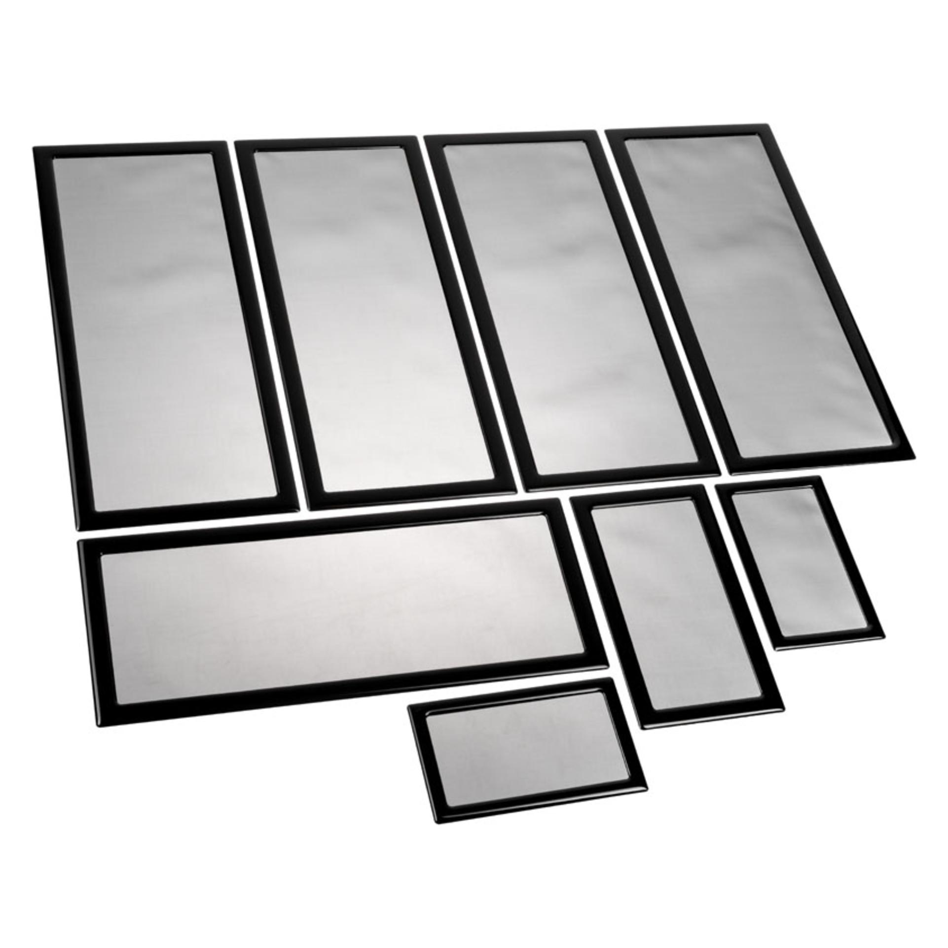 DEMCiflex Staubfilter-Set für Lian Li PC-O11 Air (DF0973)