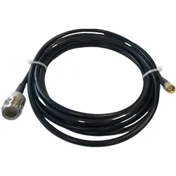 Allnet Antennen-Kabel LMR-195 R-SMA(m) N-Type(f) 300 cm (Antennenkabel), Antennenkabel