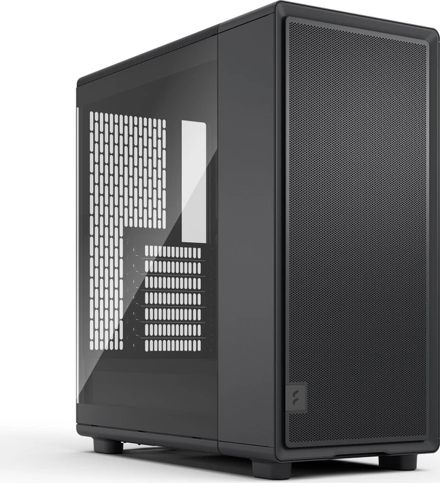 Fractal Design Epoch Black TG Light Tint