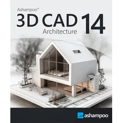 Ashampoo® 3D CAD Architecture 14