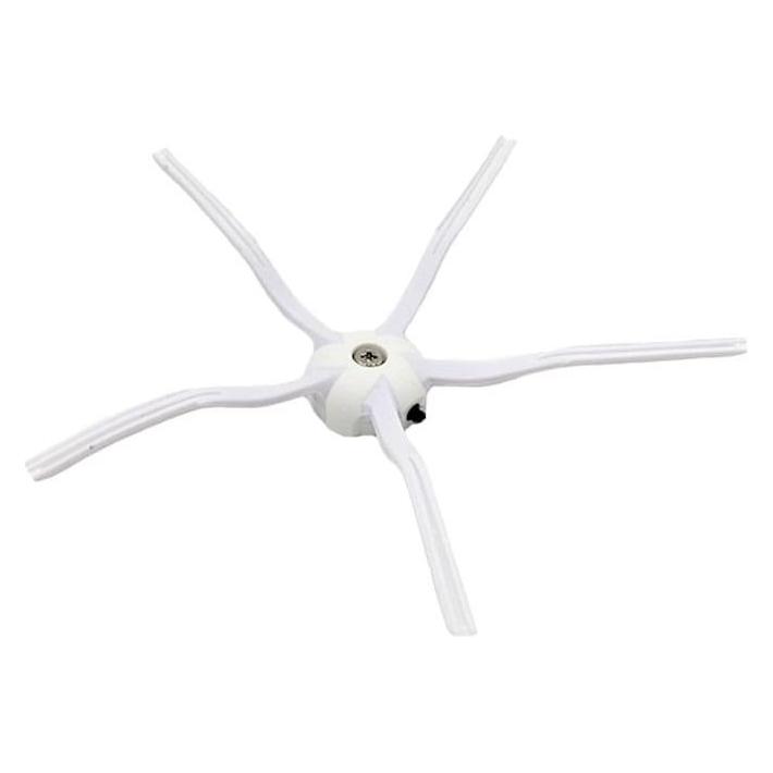 Roboparts Seitenbürste für Roborock S7/S7+/S7 Pro Ultra/Q7/Q7 Max/S8/S8 Pro Ultra/S5/S6 (65367729)
