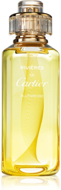 Cartier Rivières de Cartier Allégresse EDT für Damen 100 ml