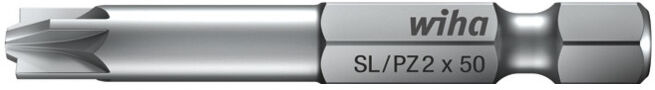 Wiha Embout Professional PlusMinus/Pozidriv 1/4