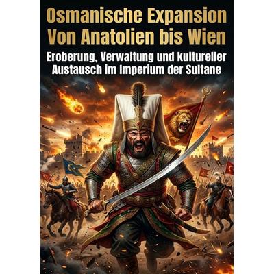 Osmanische Expansion: Von Anatolien bis Wien, Taschenbuch von Clara Meier, Epubli, 978-3-565-32500-9