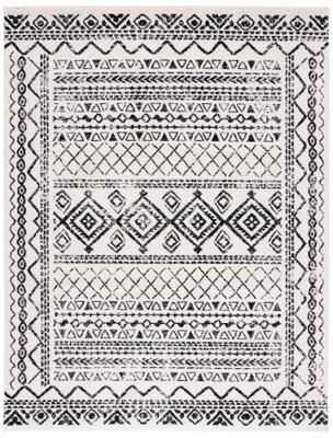 SAFAVIEH Tulum Marte Rustic Moroccan Boho Tribal Distressed Rug