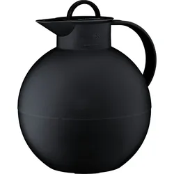 Kugel Thermosflasche 940 ml schwarz matt