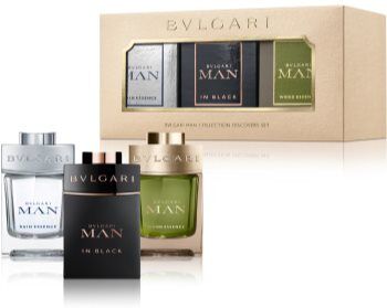 Bvlgari Man conjunto para homens . Man