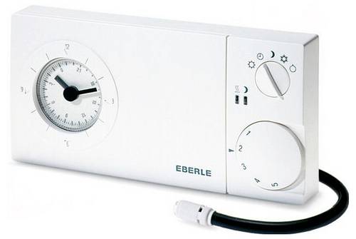 Eberle 517270551100 Fußbodenregler Dreh-Bedienung 1St.