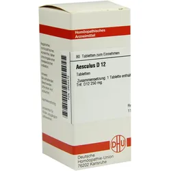 Aesculus D12 80 ST