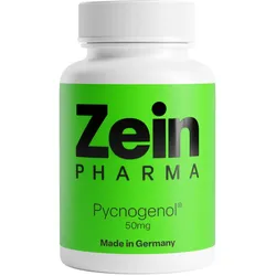 Zein PHARMA Pycnogenol 50mg 60 St Kapseln