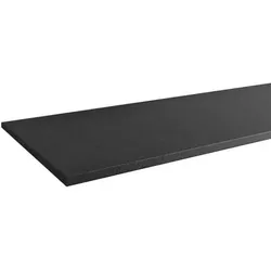 Fackelmann OXFORD Waschtischplatte 90,6 cm, Schwarz.. - Zubehör
