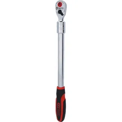 KS 935.1285 - 1/2" Monster Teleskop-Umschaltknarre, 100 Zahn