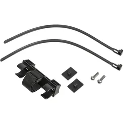 Topeak Minipumpe Mini Morph schwarz 11 bar / 160 PSI