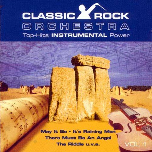 Classic-Rock-Orchestra - Top-Hits Instrumental - Preis vom 03.10.2026 20:43:07 h