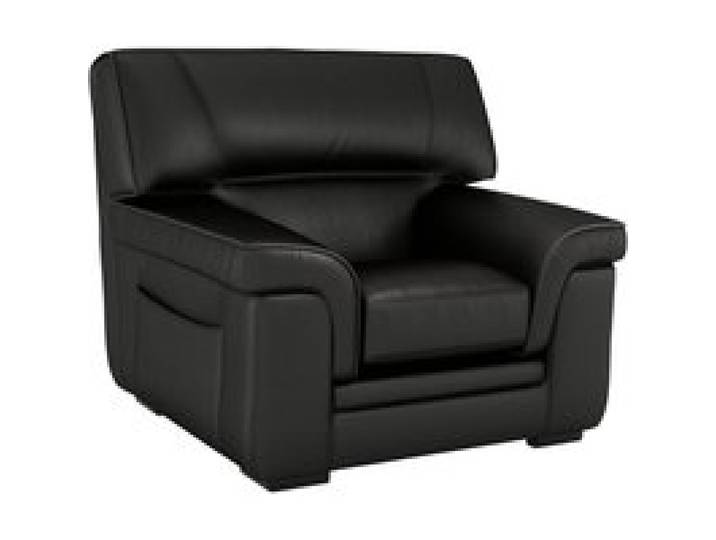 Fauteuil cuir Valentina