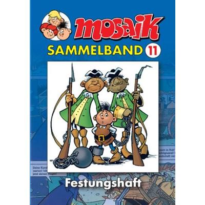 MOSAIK Sammelband 011 Softcover, Set von Mosaik Team, MOSAIK Steinchen f. Steinchen, 978-3-932667-71-8
