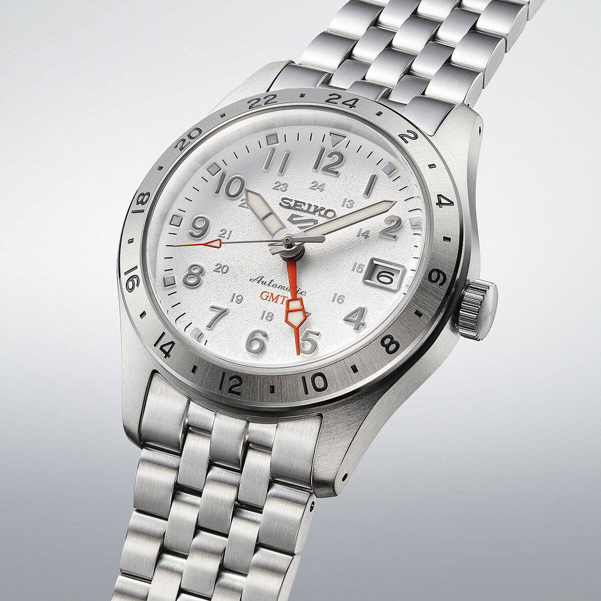 Seiko 5 Sports Field Series GMT SSK059K1