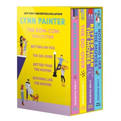 Lynn Painter: The Rom-Com Collection, Taschenbuch von Lynn Painter, Simon & Schuster, 978-1-398-54387-4