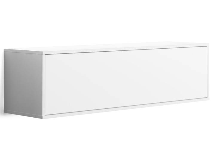 Z2 Hängeelement SOLE, Weiß, Holznachbildung