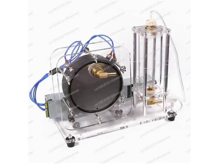 Générateur d'hydrogène et d'oxygène par électrolyse, générateur de flamme oxy-hydrogène, soudeuse à l'eau, générateur HHO