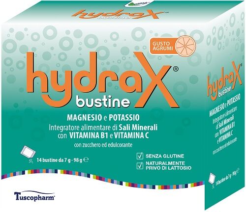 TUSCOPHARM SRL HYDRAX 14BUST