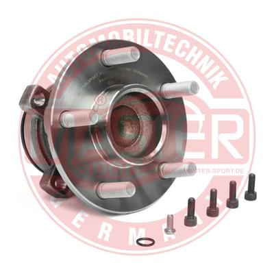Master-sport Germany Radlagersatz [Hersteller-Nr. 6631-SET-MS] für Volvo