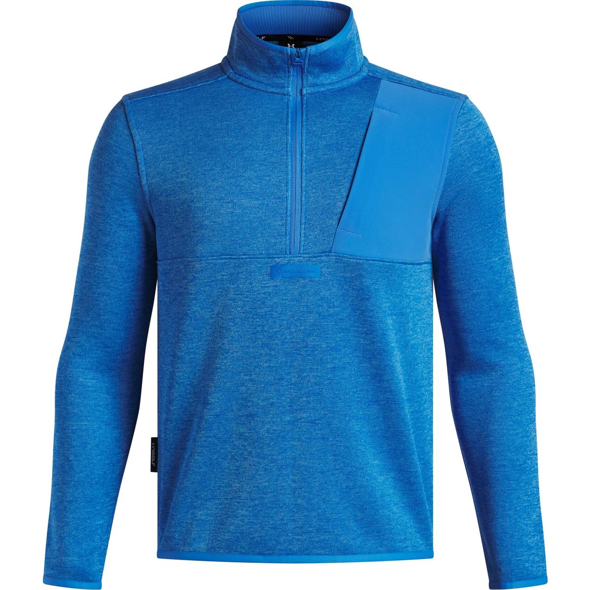 Under Armour Drive Hybrid Storm SF Half Zip blue blue atlantis (402-402) M 6008816-402002-YMD