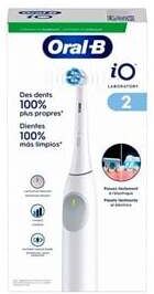 Oral-B Io 2 Electric Professional Cleaning Brush White