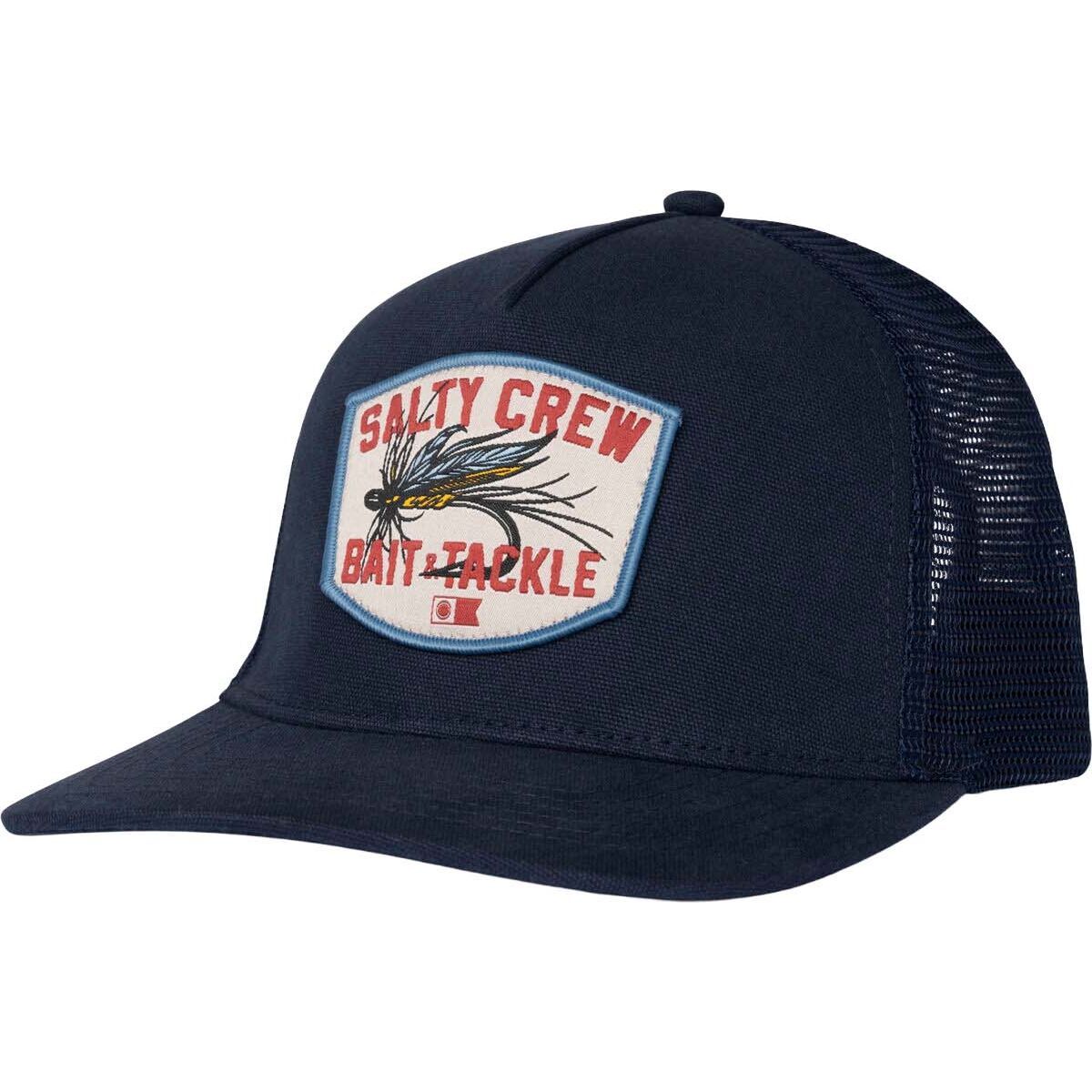 Salty Crew Fishing CO Trucker midnight navy (MDNTNVY) 1Sz 35035812-MDNTNVY-1Sz