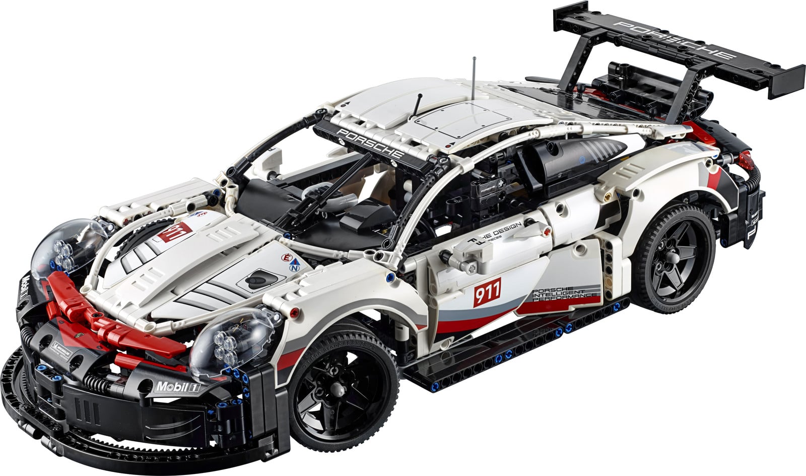 LEGO Technic Porsche 911 RSR modelnummer 42096