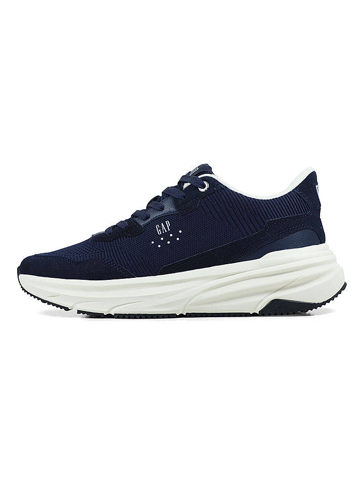 GAP Sneakers "Metropole+" in Dunkelblau - 45