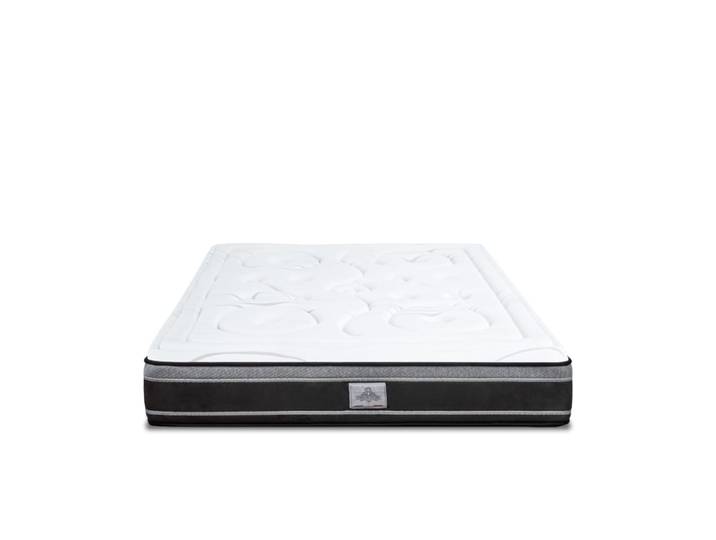 Matelas ressorts mémoire 140x190
