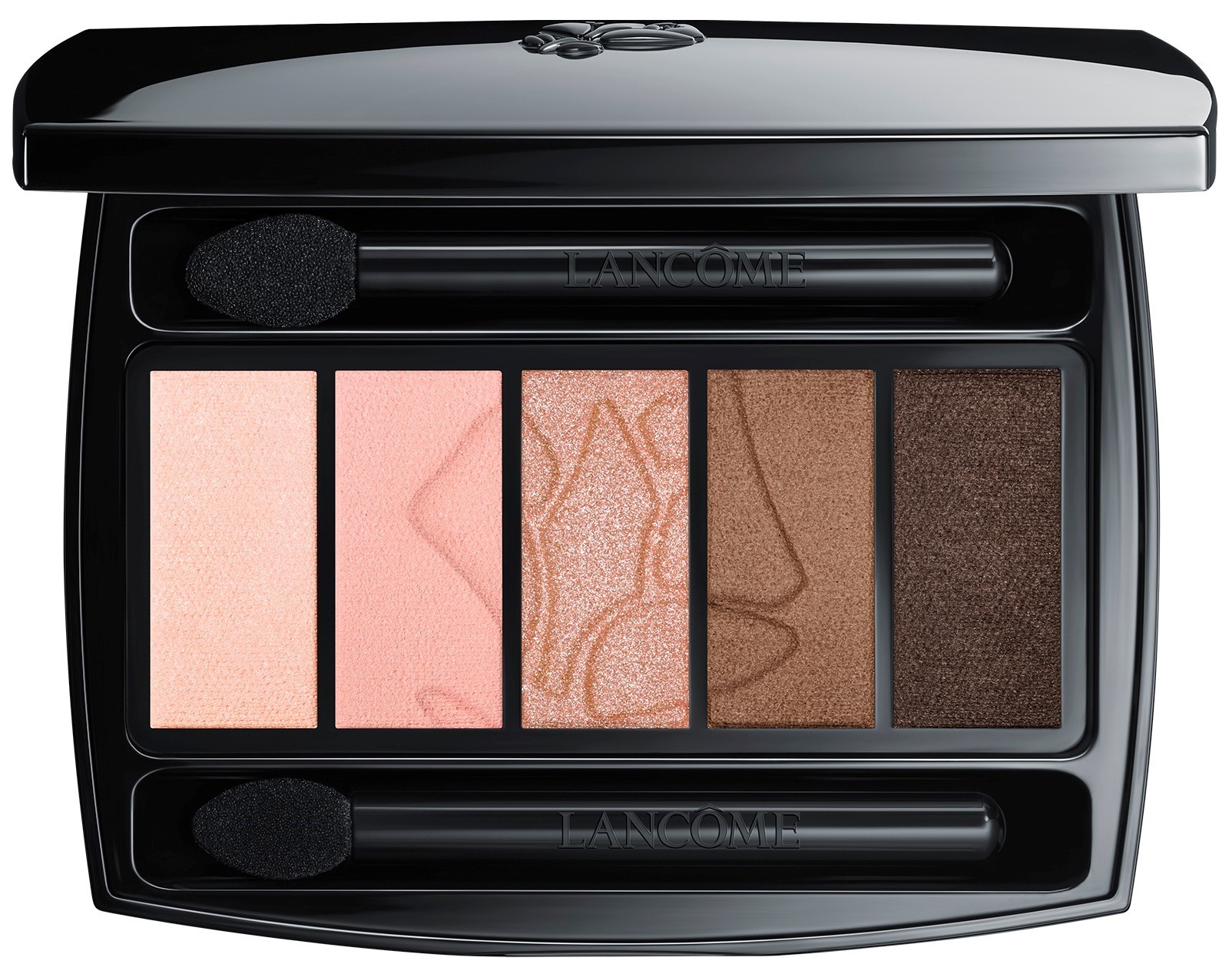Lancôme Hypnôse 5-Color Eyeshadow Palette 4,3g 01 French Nude