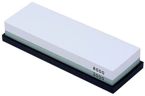 I.O.Shen Mastergrade 3000/8000 Grit Whetstone