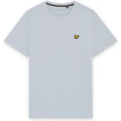 Lyle and Scott, Herren, Sportshirt, Trainingsshirt (S), Blau