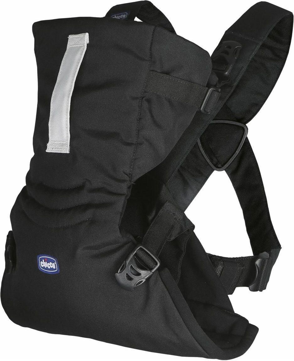 Marsupio infanzia Chicco 07079154410710 EASYFIT Black night