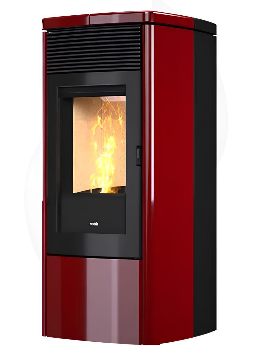 Nobis Pelletofen Model A10 Plus V Zenith