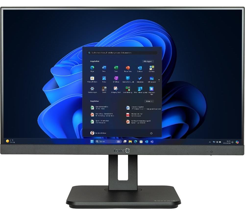 TERRA All-in-One-PC 2410HA GREENLINE - All-in-One-Computer mit integriertem Monitor - Prozessor: Core i5