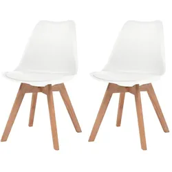 vidaXL, Stühle, Ellonetta (2x)