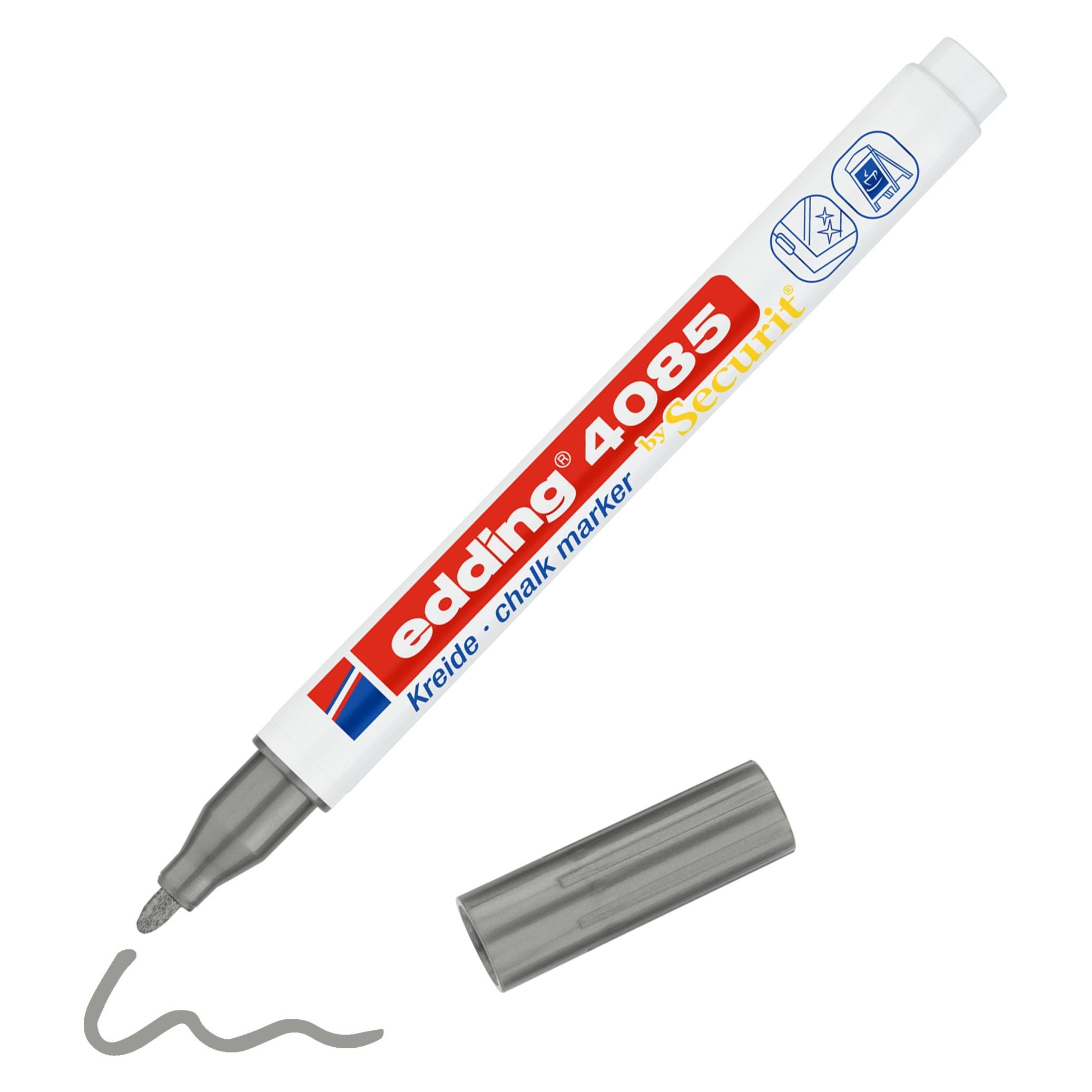 Edding Kreidemarker 4085 (1x) (004449-054) Mindestbestellmenge: 10 Stück