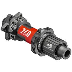 DT SWISS Hinterradnabe 240 EXP Straightpull 6-Loch 12x157 mm SuperBOOS