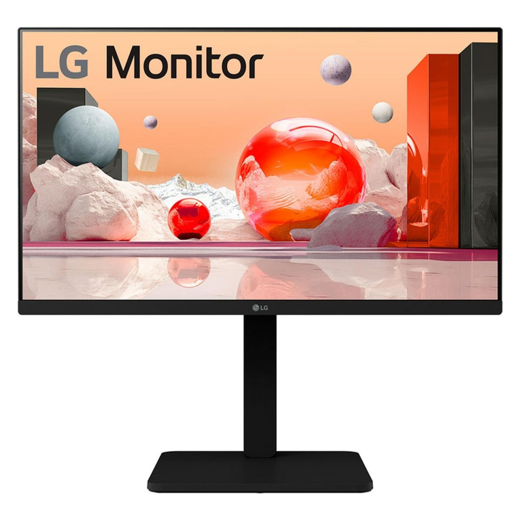 LG 24" 24BA550-B (1920 x 1080 Pixel, 24") (24BA550-B)