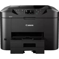 Canon MAXIFY MB2750 4in1 Tintenstrahl-Multifunktionsdrucker - A4, Drucker, Kopierer,Scanner, Fax, Duplex, LAN, WLAN