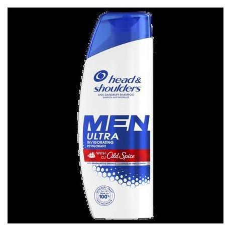 Head & Shoulders Old Spice Shampoo 330ml (Flüssiges Shampoo, 330 ml) (53481278)