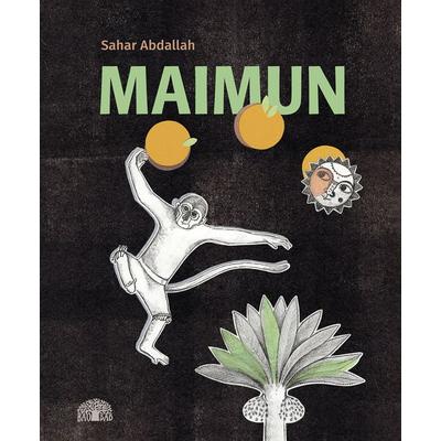 Maimun, Gebundene Ausgabe von Sahar Abdallah, Baobab Books, 978-3-907277-27-0
