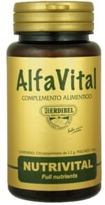 Herdibel Alfavital