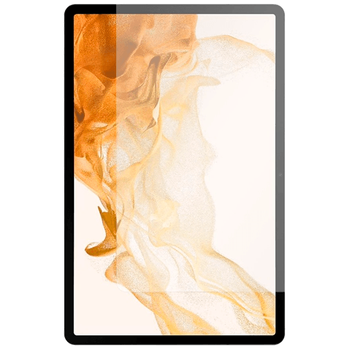 Just in Case Gehärtetes Glas Clear Displayschutzfolie Samsung Galaxy Tab S9+/S9 FE+/S10+