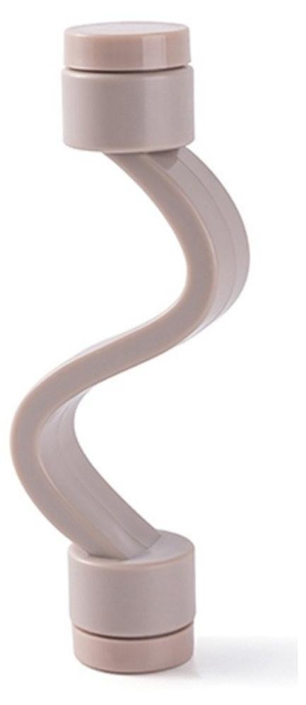 INF Magnetische wasmachinedeurstopper - Anti-schimmel en anti-geur ventilatieclip voor je wasmachine